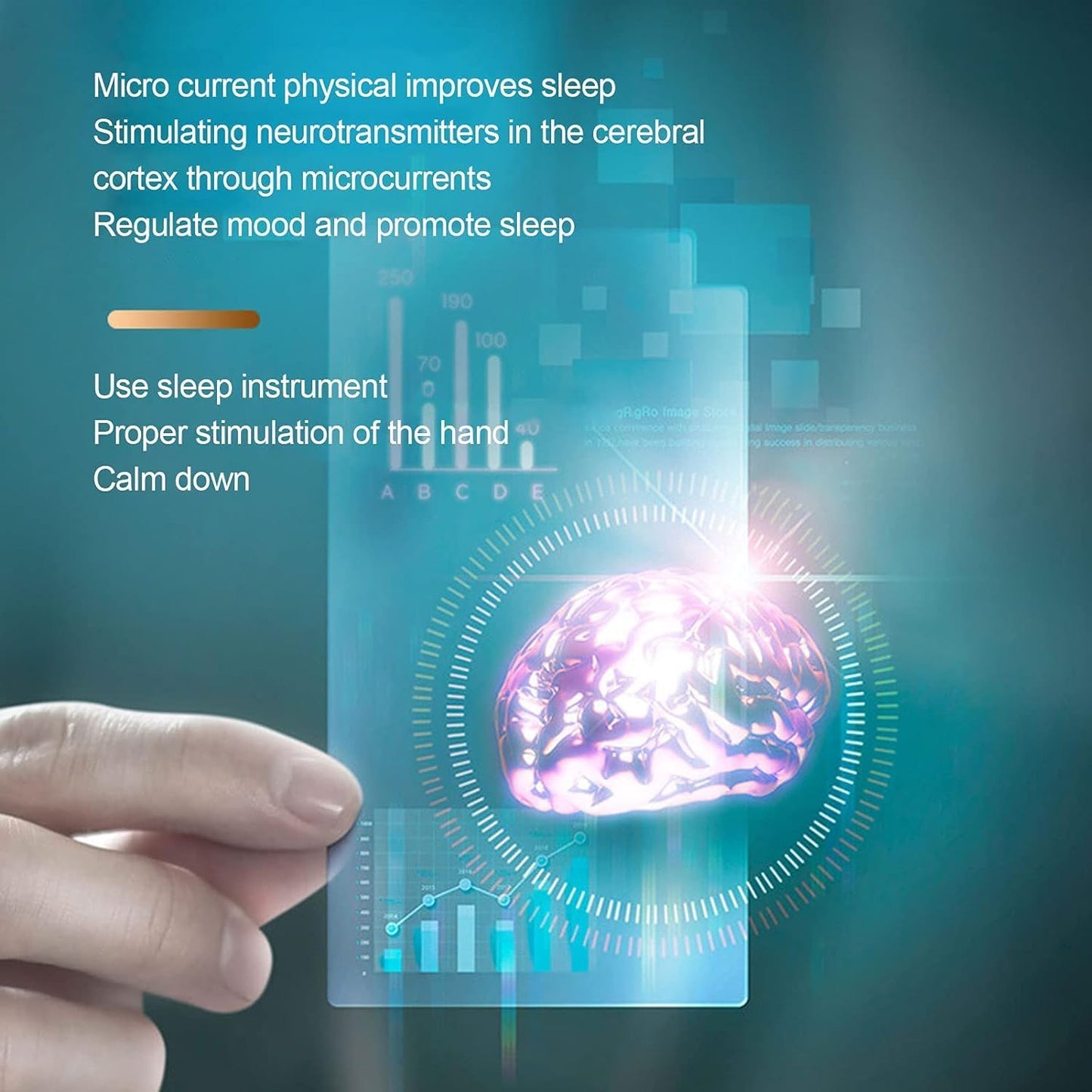 VIVANAP Sleep Aid Device for Insomnia