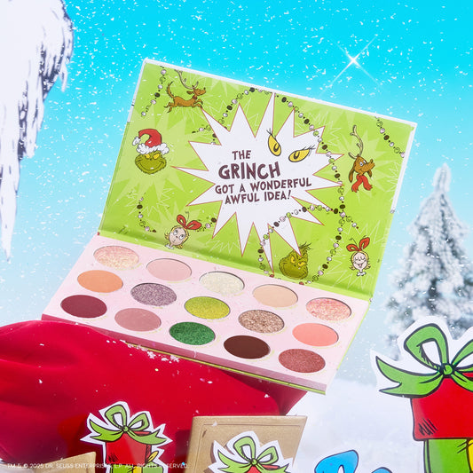 Comment le Grinch a volé Noël