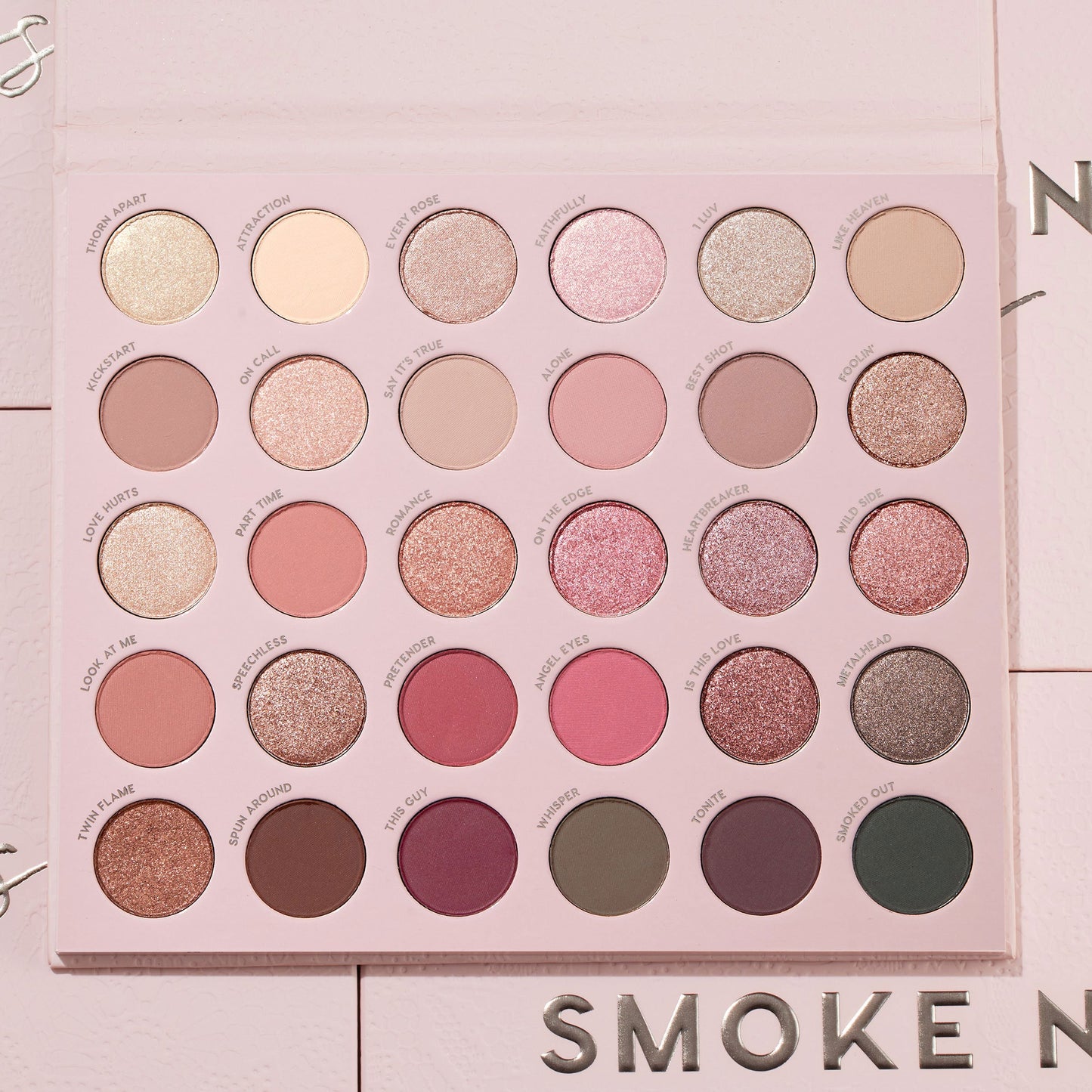 Fumée 'N Roses