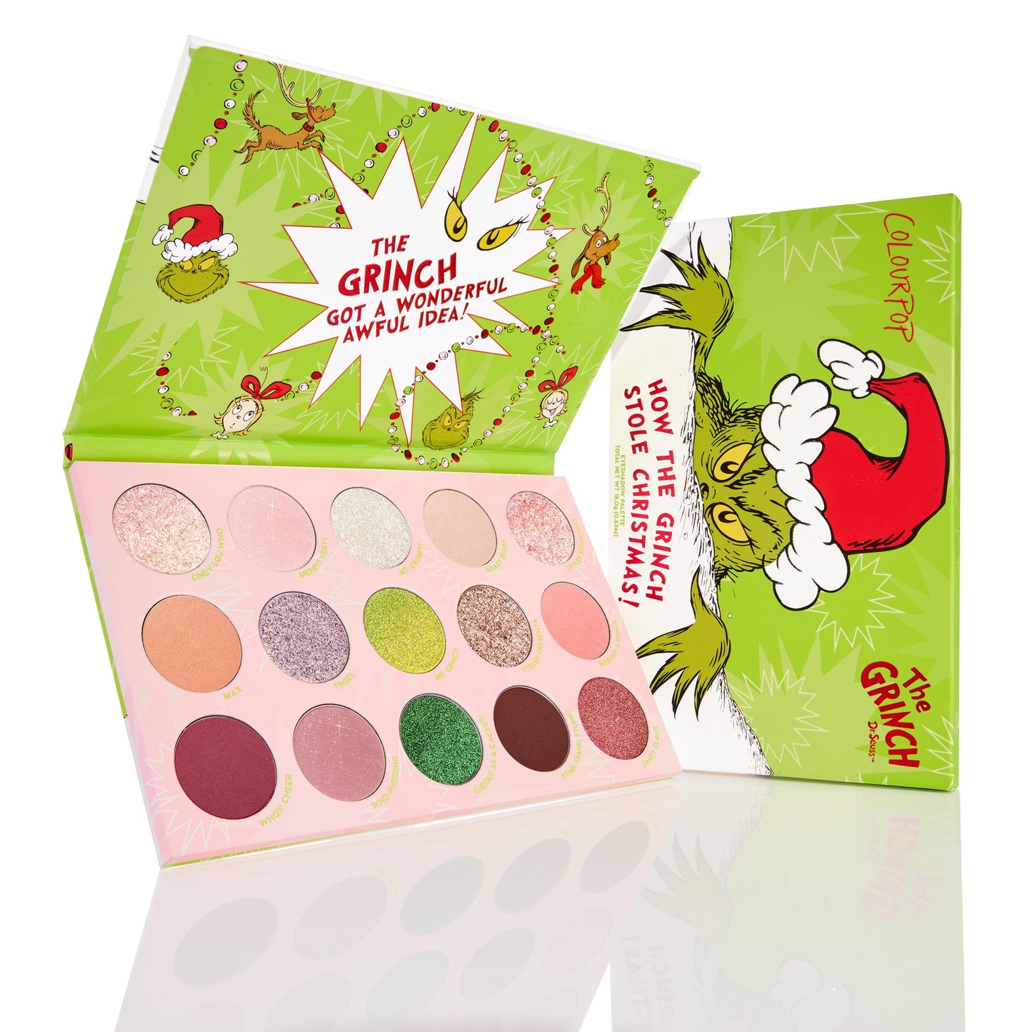 Comment le Grinch a volé Noël