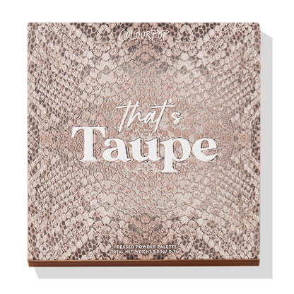 C'est Taupe